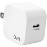 【USB急速充電器】USB-C PD対応 30W GaN搭載 bitstrong