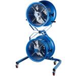 45cm ツインジェットファン ナカトミ