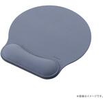 リストレスト付きPUレザーマウスパッド ナカバヤシ