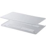 MacBook Air 13インチ ( M3 2024 / M2 2022 ) 用 ケース ハード シェル カバー クリア エレコム