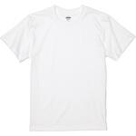 5．6オンスハイクオリティ-Tシャツ(ティア アウェイ タグ) ユナイテッドアスレ