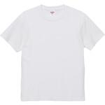6.0オンス オープンエンド ヘヴィーウェイト Tシャツ ユナイテッドアスレ