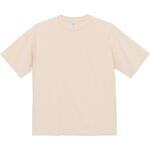 9.1オンス マグナムウェイト ビッグシルエットTシャツ ユナイテッドアスレ