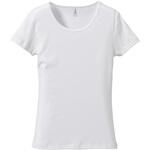 6.2オンス CVC フライスTシャツ ユナイテッドアスレ