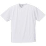 4.1オンス ドライアスレチックTシャツ(アダルト) ユナイテッドアスレ