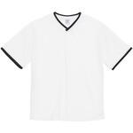 4.1オンス ドライアスレチック ルーズフィット ラインリブTシャツ ユナイテッドアスレ
