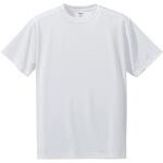 4.7オンス ドライシルキータッチTシャツ(ローブリード) ユナイテッドアスレ