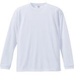 4.7オンス ドライシルキータッチロングスリーブTシャツ(ローブリード) ユナイテッドアスレ