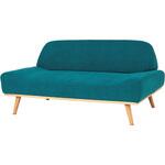 北欧風 アームレス ソファ 2P 幅 135 cm 2人掛け 萩原 【通販モノタロウ】