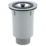 小型ゴミ収納器付防臭排水トラップ(50A) 2吋 SUGICO(スギコ)