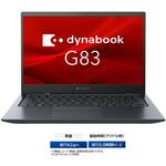 A8GNKYG8F61A dynabook G83/KY Dynabook