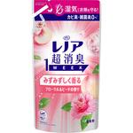 レノア 柔軟剤 超消臭 1week フローラル&ピーチの香り 詰め替え 各種 P&G