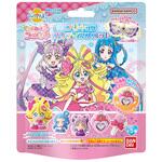 びっくらたまご キミとアイドルプリキュア♪ プリティマスコット バンダイ