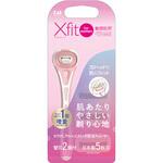 GA0094 Xfit for women カミソリ 替刃 貝印