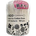 nico softメイク綿棒 山洋