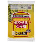 KJ35 春日井市指定袋可燃中 ジャパックス