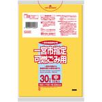 GA50 一宮市指定袋 可燃ごみ袋 日本サニパック