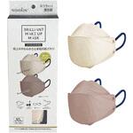 NISHIKINMAKEUPMASK3D立体型02 錦尚金