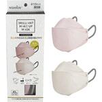 NISHIKINMAKEUPMASK3D立体型01 錦尚金
