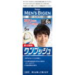 メンズビゲン ワンプッシュ 6S ホーユー