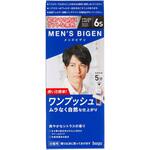 メンズビゲン ワンプッシュ 6S ホーユー