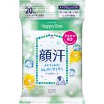 マンダム ハッピーデオ フェイスシート クリアフルーティ マンダム