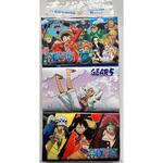 ワンピースミニポケットティシュ 河野製紙