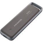 SSPR-SUSC1 USB 10Gbps(USB 3.2 Gen2)対応セキュリティSSD1TB I ・O DATA(アイ・オー・データ)