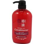 椿油コンディショナー コスメステーシヨン
