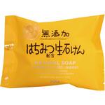 無添加はちみつ配合生石けん 無添加生活