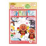 アンパンマン不織布おしょくじエプロン バンダイ