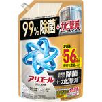 アリエール 洗濯洗剤 液体 除菌プラス 詰め替え 各種 P&G