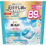 ボールド 洗濯洗剤 ジェルボール 柔軟剤入り フレッシュサボンの香り 詰め替え 各種 P&G