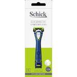 シック ヒゲグルーマー(刃付き) Schick(シック)