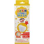 口元空間広々マスクこども用 富士