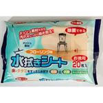 フローリング用水拭きシート ペーパーテック