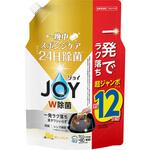 ジョイ 食器用洗剤 W除菌 コンパクト シトラスレモンの香り 詰め替え 各種 P&G