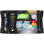 ラクリーナ99%除菌流せるトイレクリーナー 昭和紙工