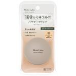 モイストラボ ミネラルファンデーションナチュラルY 明色化粧品