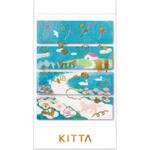 マスキングテープ KITTA(キッタ)コラージュ キングジム