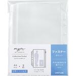 myfa コレクションポケット ミニ <PVC>ファスナー付 リヒトラブ