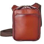 1513 GEM BASIC 牛革シャドー 縦ショルダー 1513 ブラウン GEM BASIC