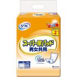 リフレ スーパー尿パッド男女共用 リブドゥコーポレーション