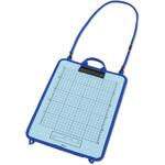 クリップボード 安全パーツ付 たんけんボード プラス