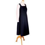FO25028 マタニティドレス フォーク(Nuovo)