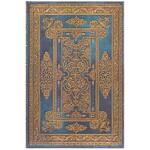 PB9593-4 ブルー・ラックス (ミニ) Paperblanks(ペーパーブランクス)