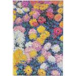 PB9718-1 モネ 菊の花 Paperblanks(ペーパーブランクス)