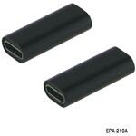 EPA-210A USBアダプター <TypeC(レセプタクル)-TypeC(レセプタクル)> 東光特殊電線