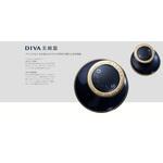 SV-D201 LEDスワロフスキー美顔器 SIVERS DIVA SIVERS