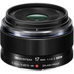 17mm F1.8 II 交換レンズ M.ZUIKO DIGITAL 17mm F1.8 II OM SYSTEM